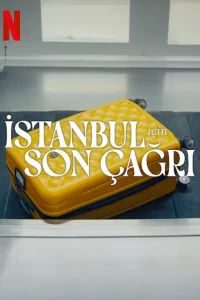 Заканчивается посадка на рейс в Стамбул турецкий сериал